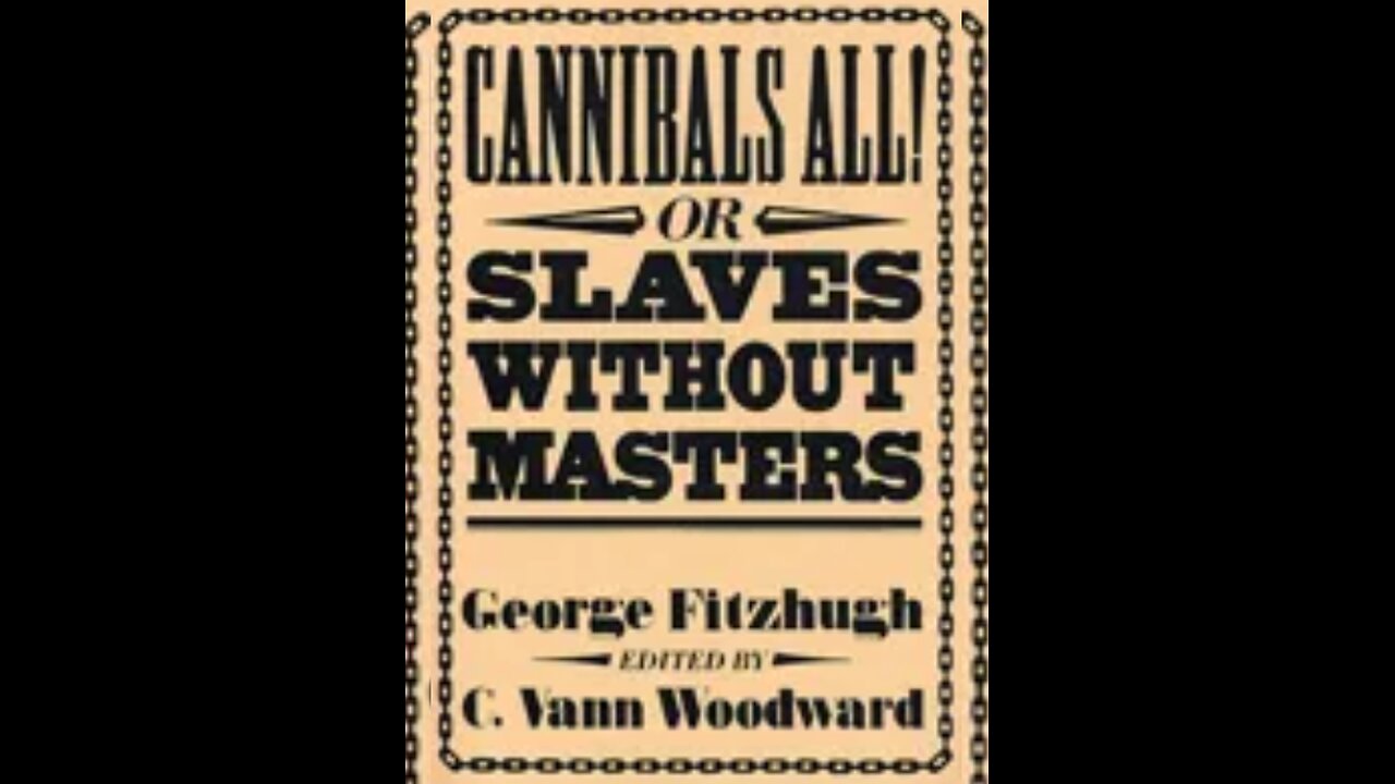 Cannibals' ALL! or Slaves without masters. Chapter 1.