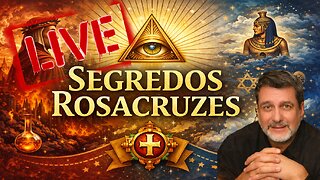 As Mansões Secretas dos Rosacruzes