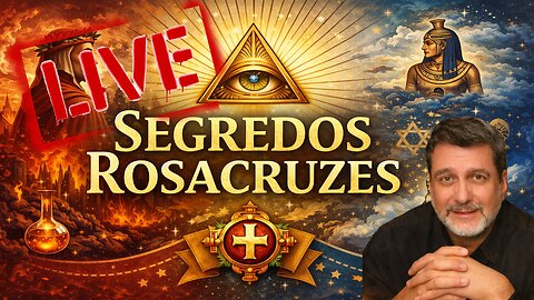 As Mansões Secretas dos Rosacruzes