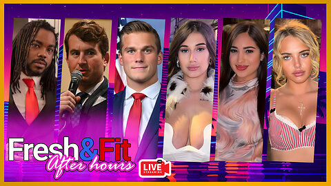 Alex Stein & Madison Cawthorn With Miami Latinas