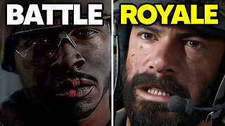 Massive Battlefield 6 Battle Royale Mode Leak Shocks Fans