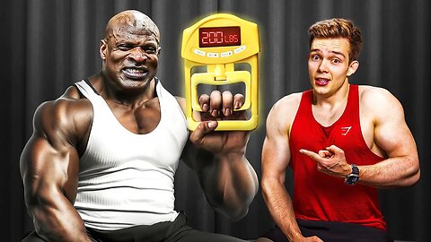 I Tested The Strength Of Celebrities | PSN Experiment