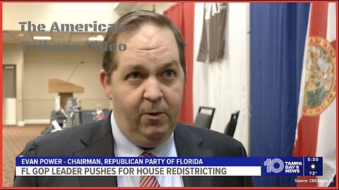 Florida GOP Poised For Massive Redistricting Victory
