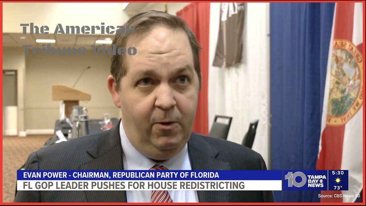 Florida GOP Poised For Massive Redistricting Victory