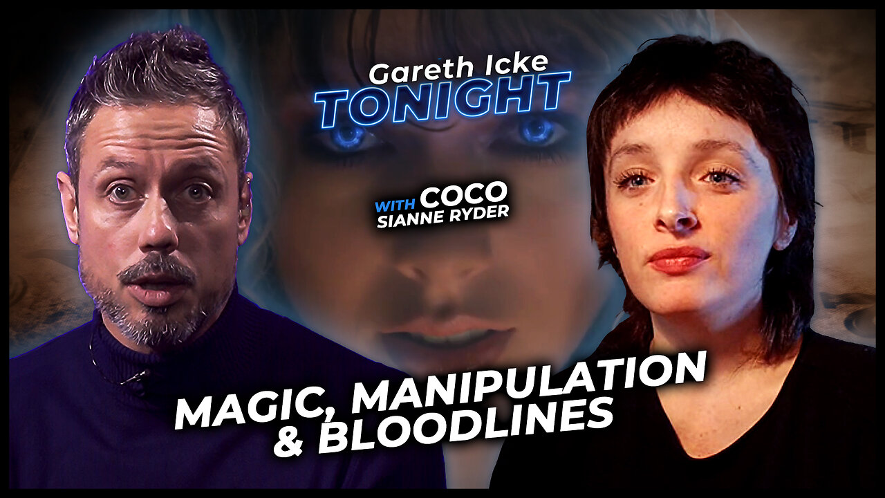 Magic Manipulation, Bloodlines & Mind Control with Coco Sianne Ryder