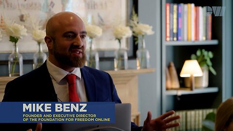 The History Of The Censorship Industry (Mike Benz Lecture)