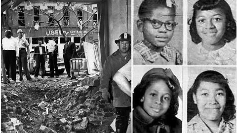 16th Street Baptist Church Bombing of 1963 - (Nov 29th 2023)