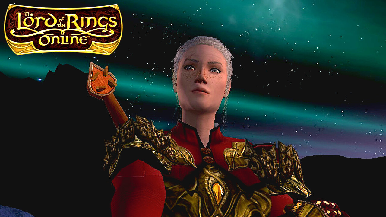 Seeking Narchuil in Forochel - LOTRO - The Mariner