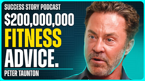 Peter Taunton - Founder of Snap Fitness | Building a $200M Fitness Empire