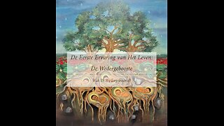 De Eerste Ervaring van Het Leven IS: De Wedergeboorte, Wat IS Dat?