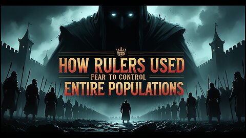 How rulers used fear to control entire populations