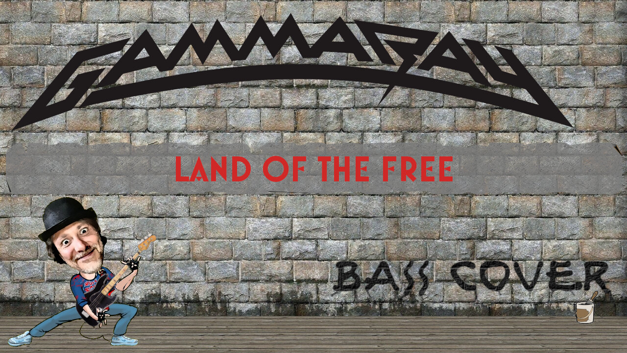 Gamma Ray | Land Of The Free