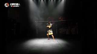 Muay Thai Legend, Buakaw, Guest Appearance: EngineAI's URKL