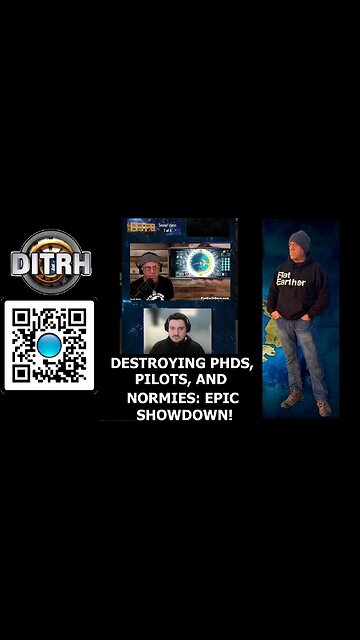[Aug 27, 2025] Destroying PhDs, Pilots, and Normies: Epic Showdown! #shorts - HSSC 1st PQ&A w Angels of Light [DITRH]