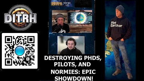 [Aug 27, 2025] Destroying PhDs, Pilots, and Normies: Epic Showdown! #shorts - HSSC 1st PQ&A w Angels of Light [DITRH]