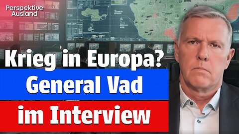 Ex-General Erich Vad über globale Krisen & Sicherheit