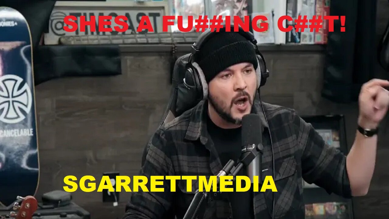 FINALLY!!! Someone calls her out!