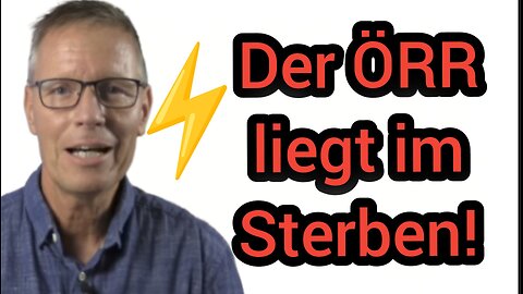 Wird der ÖRR zum Staatsfunk? | Agitator spricht mit Michael Meyen (Folge 24)