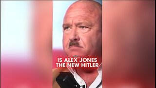 Is Alex Jones The New Hitler? - 9/25/25
