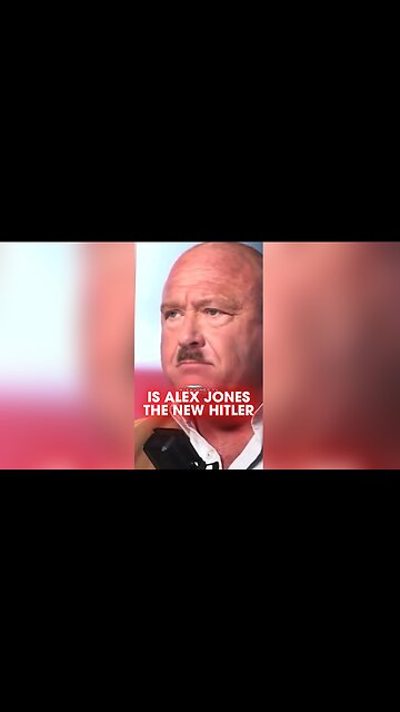 Is Alex Jones The New Hitler? - 9/25/25