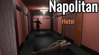 Working The Night Shift In A Creepy Hotel | Napolitan Hotel