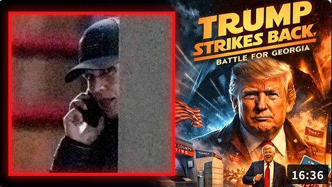 🚨 BREAKING: TRUMP STRIKES BACK!!!