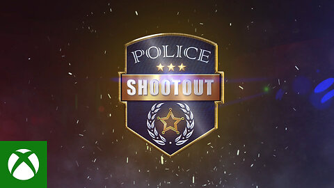 Police Shootout - Xbox Trailer