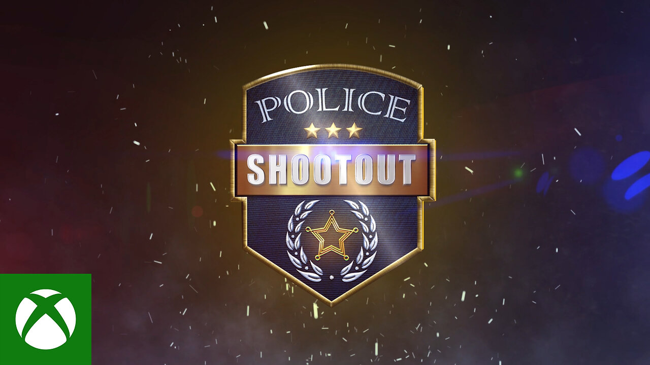 Police Shootout - Xbox Trailer