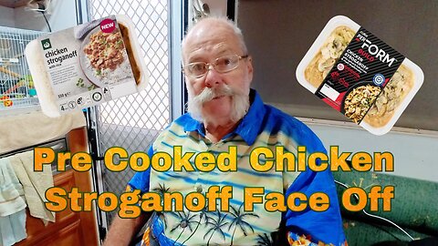 Coles vs Woolworths Chicken Stroganoff Review – Taste, Value & Verdict