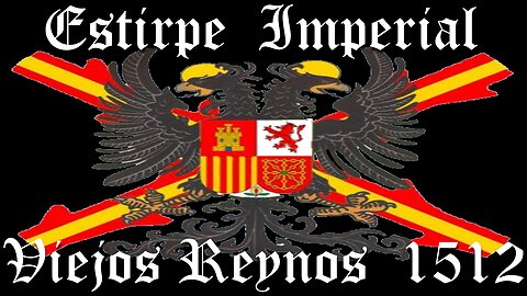 ESTIRPE IMPERIAL - Guerra al invasor (Subtitulada)
