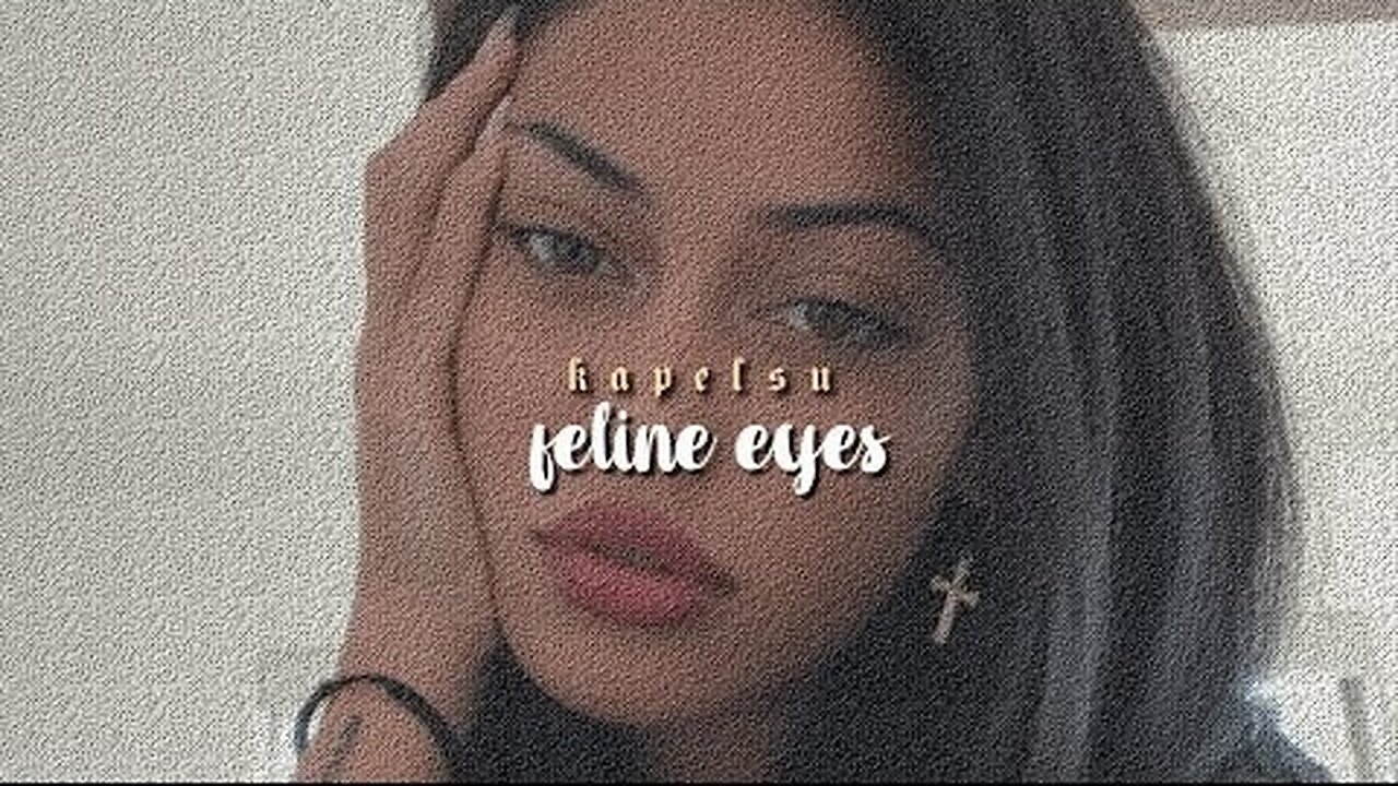 ★ feline eyes [forced subliminal]