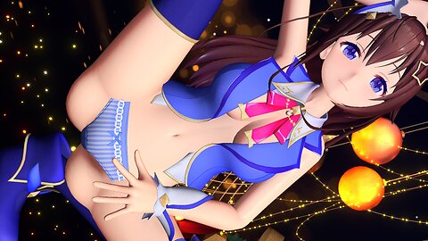 【Hot Dance】ときのそ○/Bestie-Excuse me【MMD】