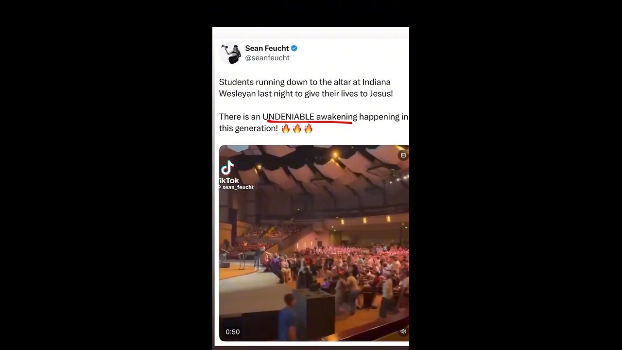Look how many lives were brought to Christ
