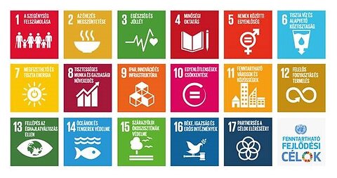 Agenda 2030 - Ébresztő - Ajánló