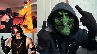 WWE Rant: Kane Is A Fucking Joke Now (GP17)