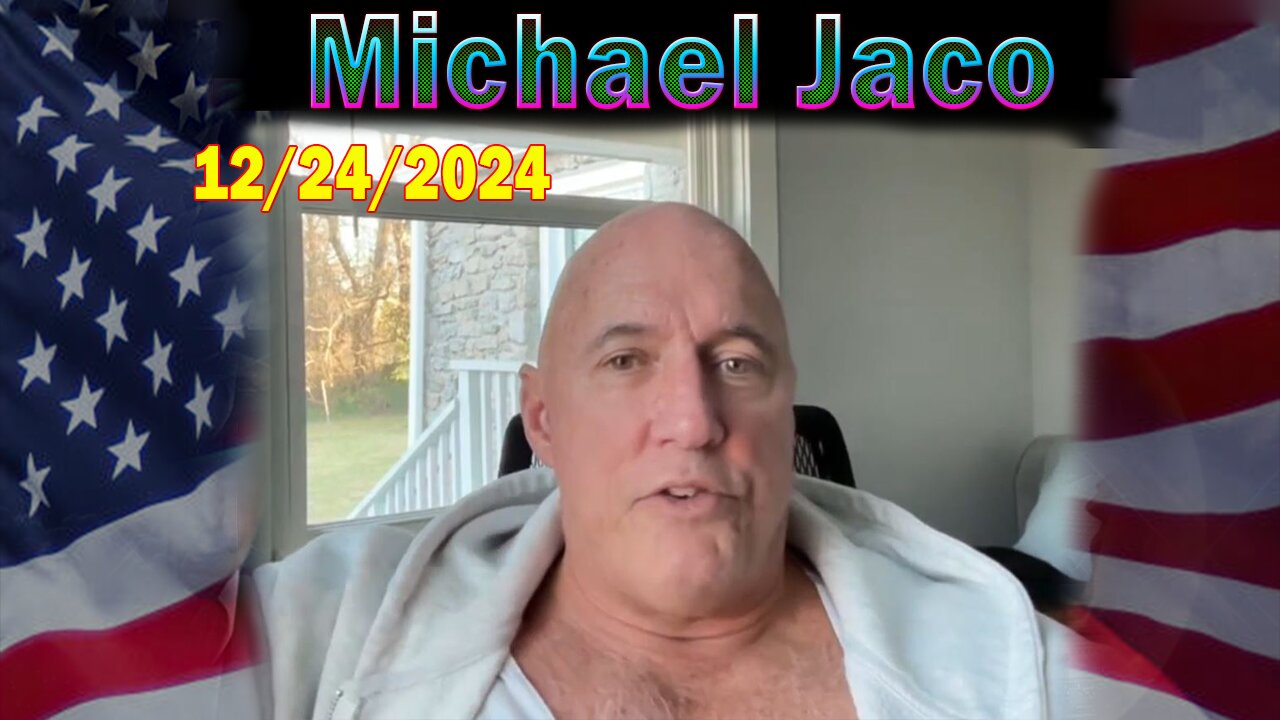 Michael Jaco Update Today Dec 24: "Critical Situation Update By Michael Jaco"