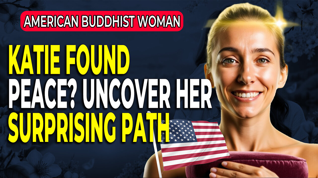 From Heartache to Hope: A True Story / American Buddhist Woman