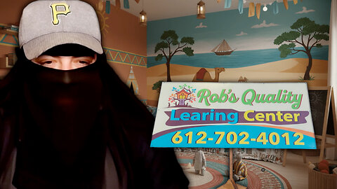 Robs super awesome Somali stream, daycare and learing center! 12-30-25