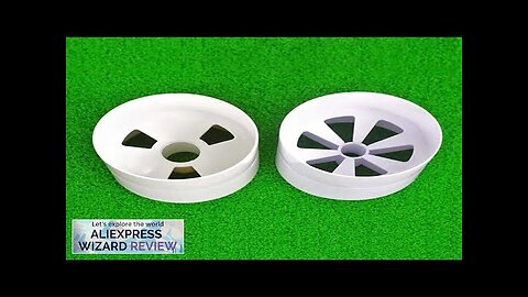 Training Aid Supplies Golf Hole Cup Plastic Golf Putter Practice Cup Indoor Review