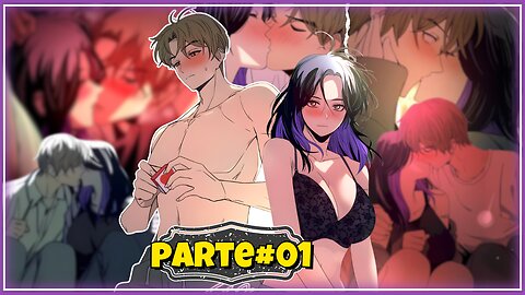 ENAMORADO de una chica en el TREN, sin SABER que es su CANTANTE favorita🚇Resumen manhwa