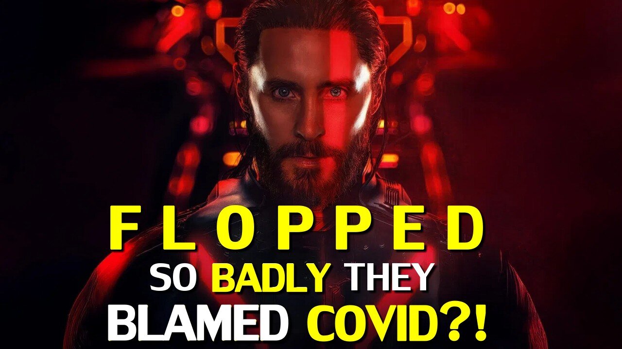 Tron: Ares FLOPPED so Badly they Blamed Covid?! | Postmortem