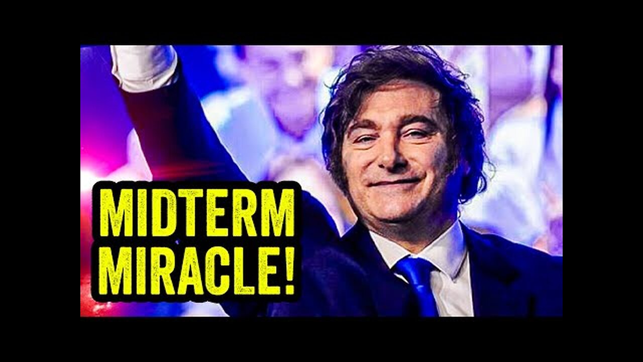 A Political Earthquake ROCKS Argentina as Japan Turns to the RIGHT!!!