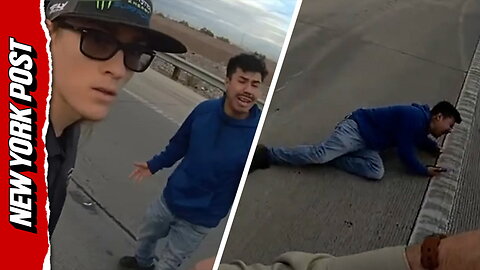 Heartbroken stepdad collapses as suspect admits to killing 11-year-old