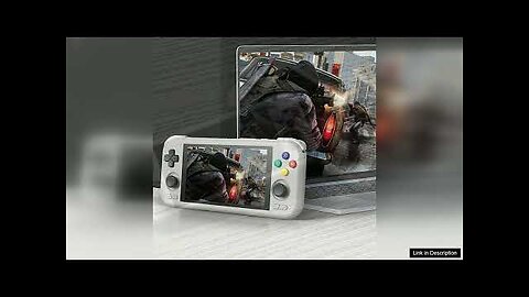 Retroid Pocket 4 Pro Handheld Game Console 4.7Inch Touch Screen RAM 8GB Review