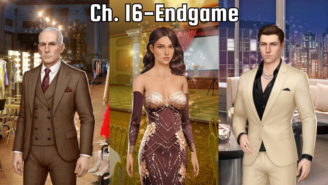 Choices: Stories You Play- Inheritance [VIP] (Ch. 16) |Diamonds|