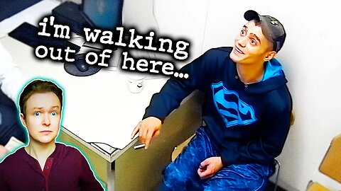 The Disturbing Case of Allyzibeth Lamont