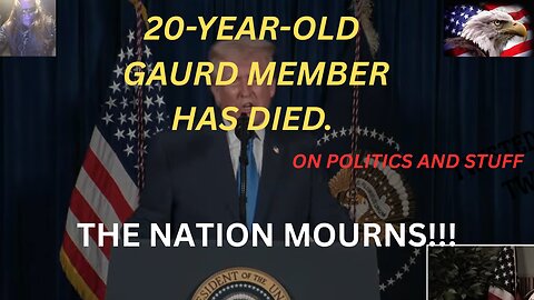 Tragic Loss: 20-Year-Old National Guard Hero Sarah Beckstrom Killed in DC Ambush