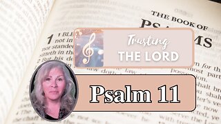 Psalm 11