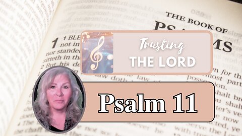 Psalm 11