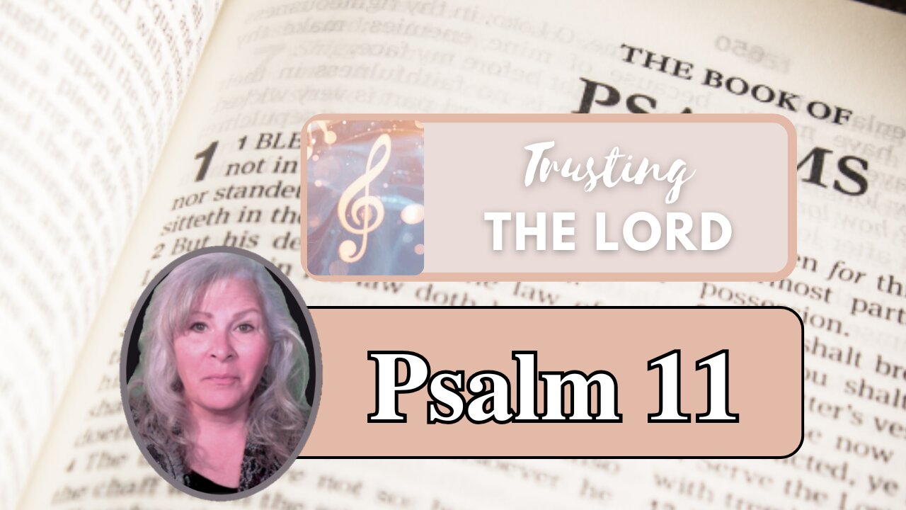 Psalm 11